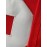 Men's Red #99 Maple Ice Hockey Sweatshirt - Breathable Loose Fit V-Neck with Gretzky Embroidered Design & Canadian Maple Leaf, Sporty Casual Streetwear for All Seasons, Machine Washable, Seasonal Attire, Embroidered Detailing