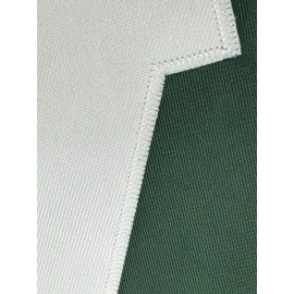 Men'S Green #10 Breathable V-Neck Rugby Jersey, Embroidered American Football Uniform for Training and Matches, Casual Sports Style, Training Rugby Jersey | Athletic Jersey | Comfortable Fit Jerse