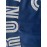 Men's Royal Blue Toronto #27 Baseball Shirt - Breathable Loose Fit V-Neck Embroidered Jersey, Button-Up Casual Sportswear for Outdoor Activities, Running & Daily Wear, All-Season Comfort, Sports Apparel, Sporty Design, Embroidered Detailing