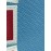 Men'S Moon Blue Baseball Shirt, Classic Letter Embroidery Design, Button Style Short Sleeved Breathable Shirt, Used for Training And Competitions