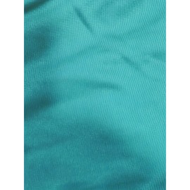 Men's Breathable Green #1 Embroidered Rugby Jersey - V-Neck Short Sleeve American Football Shirt, Loose Fit All-Season Training & Casual Wear, Machine Washable Sportswear for Men & Youths, Durable Sportswear