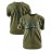 Men's Breathable Football Jersey, Athletic V-Neck Short Sleeve Training & Game Uniform, Sport Style