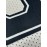 Men's White #22 American Football Jersey - Breathable Loose Fit V-Neck with Embroidered Lettering, All-Season Casual & Sports Wear, Machine Washable, Game Day Outfit, Sporty Style, Comfortable Material, Team Apparel, Team Players