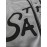 Men'S Gray # 30 Baseball Shirt with Loose Embroidery for Sports, Fashion, And Leisure, Breathable on The Street