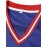 [Polyester V-Neck Sports Sweatshirt] Men'S #21 USA Hockey Jersey, SheLucki, Polyester V-Neck Sports Sweatshirt, Embroidered Long Sleeve, Casual & Outdoor Top, Slight Stretch Knit Fabric, for Adults & Teens, Four Seasons Wear