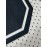 Men'S White # 11 American Football Jacket with Loose Embroidered Sports, Fashionable, Casual, Street Breathable Rugby Top