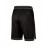 [Size 8-24 Basketball Shorts] Men's black gray # 8-24 basketball shorts, classic letter embroidery design, button style short sleeved breathable shirt, suitable for training and competition